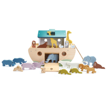 Load image into Gallery viewer, Noah's Wooden Ark - DAM Meats & Eats