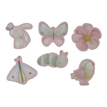 Load image into Gallery viewer, 6 in 1 Puzzles Flowers & Butterflies - Little Dutch Meats & Eats