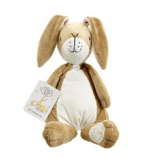 Load image into Gallery viewer, Guess How Much I love You Plush Brown Hare
