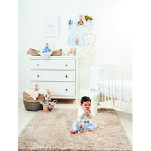 Load image into Gallery viewer, Peter Wooden Ring Rattle