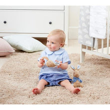 Load image into Gallery viewer, Peter Wooden Ring Rattle