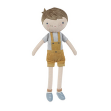 Load image into Gallery viewer, Cuddle doll Jim - 50cm - Little Dutch Meats & Eats