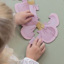 Load image into Gallery viewer, 6 in 1 Puzzles Flowers & Butterflies - Little Dutch Meats & Eats