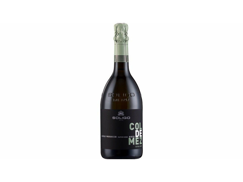 Col de Mez Extra brut Asolo Prosecco Spumante Superiore DOCG