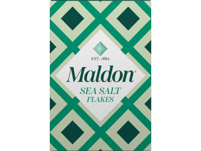 Maldon Sea Salt 250g Meats & Eats