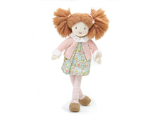 Load image into Gallery viewer, Marty Floral Rag Doll Meats & Eats