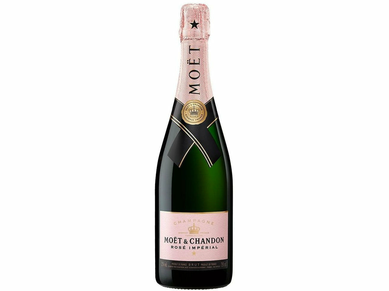 Moet & Chandon Imperial Rose, 750ml - Shop Now - Meats & Eats
