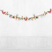 Load image into Gallery viewer, Folk Woodland Garland Meats & Eats