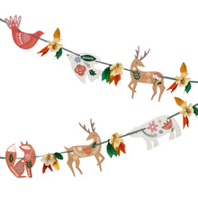 Load image into Gallery viewer, Folk Woodland Garland Meats & Eats