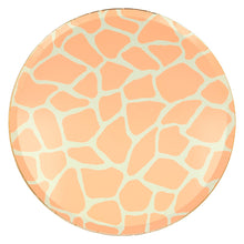 Load image into Gallery viewer, Meri Meri Safari Animal Print Dinner Plates, x8