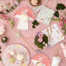 Load image into Gallery viewer, Meri Meri Fairy Party Bags, x8