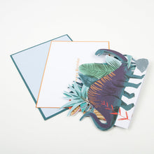 Load image into Gallery viewer, Meri Meri Dinosaurs Birthday Card