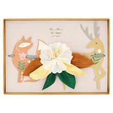 Load image into Gallery viewer, Folk Woodland Garland Meats & Eats