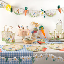 Load image into Gallery viewer, Meri Meri Peter Rabbit In The Garden Cups, x8