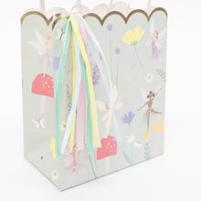 Load image into Gallery viewer, Meri Meri Fairy Party Bags, x8