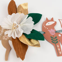 Load image into Gallery viewer, Folk Woodland Garland Meats & Eats