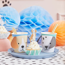 Load image into Gallery viewer, Meri MeriPuppy Cupcake Kit, x24 toppers