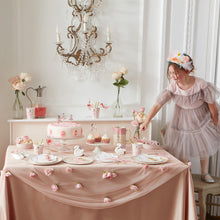 Load image into Gallery viewer, Meri Meri Ballerina Plates, x8