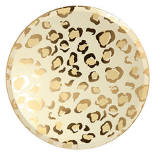Load image into Gallery viewer, Meri Meri Safari Animal Print Dinner Plates, x8