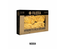 Load image into Gallery viewer, Filotea Nidi Spaghetti alla Chitarra 500g Meats &amp; Eats
