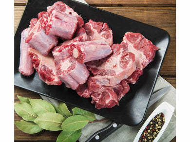 Beef Oxtail - Frozen 1kg Meats & Eats