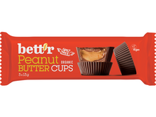 Load image into Gallery viewer, Bett&#39;r Organic Butter Cups 3x13g Meats &amp; Eats
