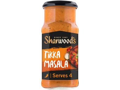 Sharwood's Tikka Masala Sauce 420g Meats & Eats