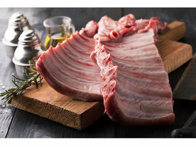 Frozen Pork Shack Ribs, 500g Meats & Eats