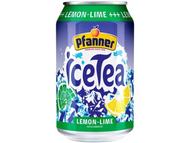 Pfanner Lemon Ice Tea 330ml Meats & Eats