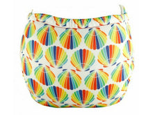Load image into Gallery viewer, TotsBots Reusable Swim Nappy/Swim – Urchin Meats & Eats