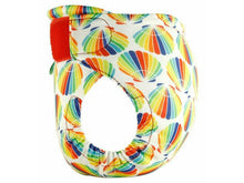 Load image into Gallery viewer, TotsBots Reusable Swim Nappy/Swim – Urchin Meats & Eats