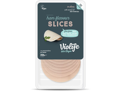 Violife 100% Vegan Chicken Flavour Slices 200g Meats & Eats