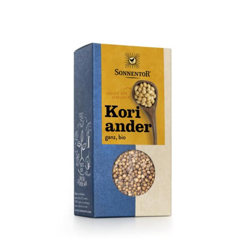 Sonnentor Organic Coriander, 40g