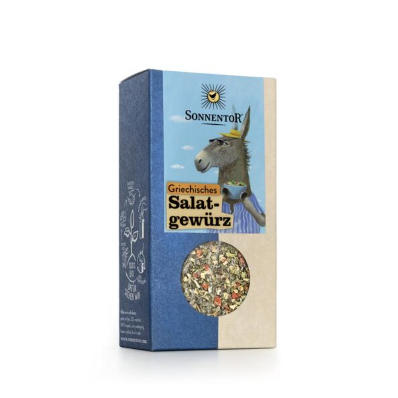 Sonnentor Greek Salad Seasoning, 35g