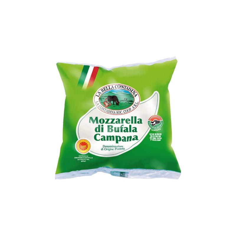 La Contadina Caseificio Mozzarella Di Bufala Campana, 125g