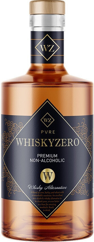 PVRE Whiskyzero Non Alcoholic Whisky 700ml
