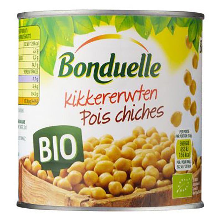 Bonduelle Organic Chicpeas 310g