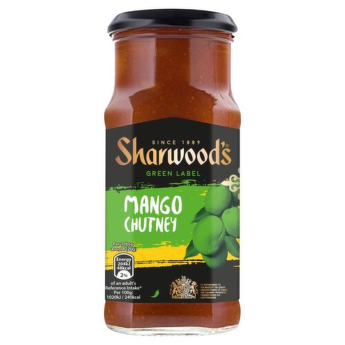 Sharwood's Mango Chutney, 360g