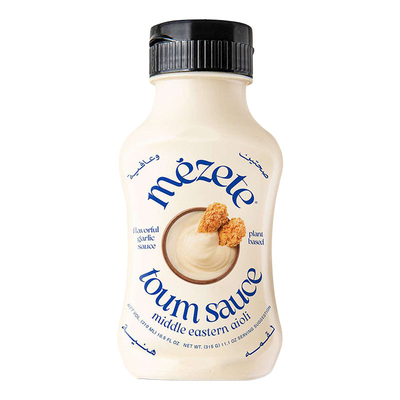 Mezete Toum Sauce GF, 300ml