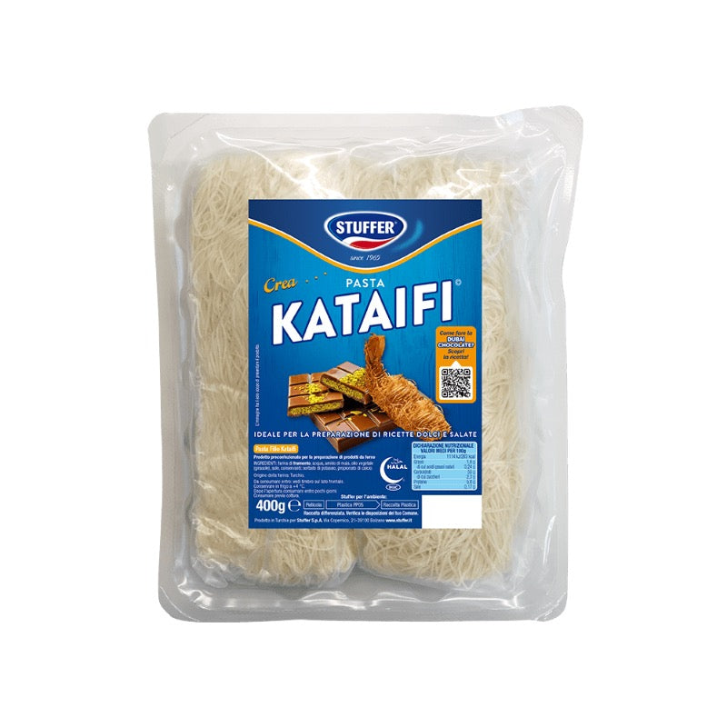 Stuffer Crea Pasta Kataifi, 400g
