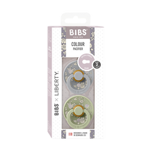 Load image into Gallery viewer, BIBS Colour 2 PACK Sage Mix Size 2
