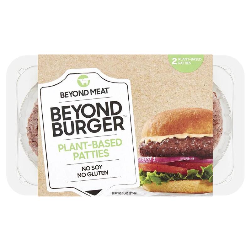 Beyond Burger, x 2