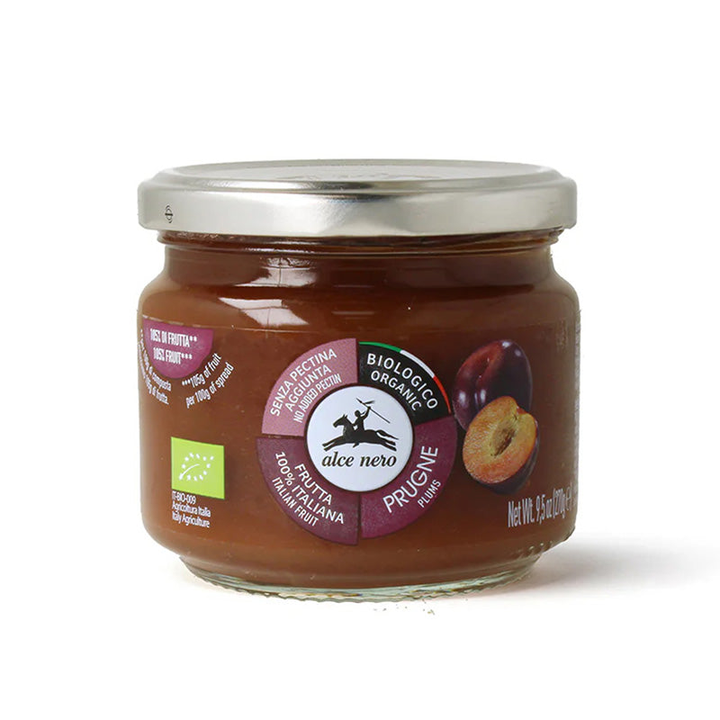 Alce Nero Organic Plum Spread, 270g