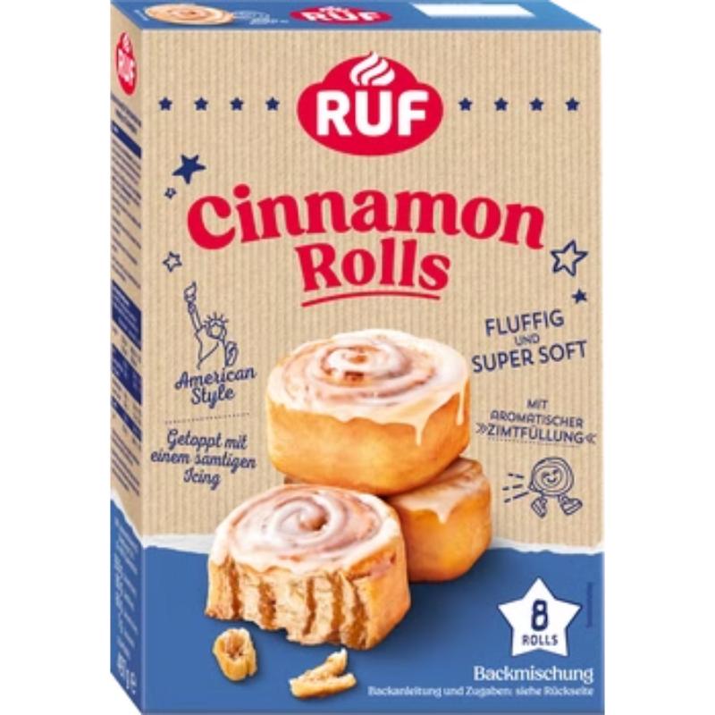 Ruf Cinnamon Rolls, 497g