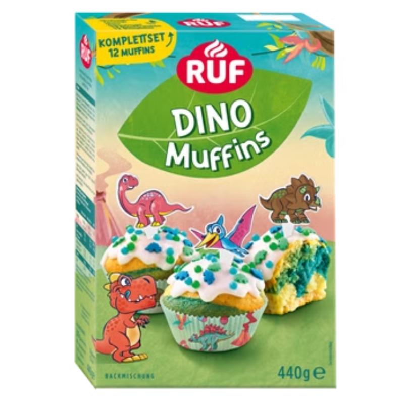 Ruf Dino Muffins, 440g