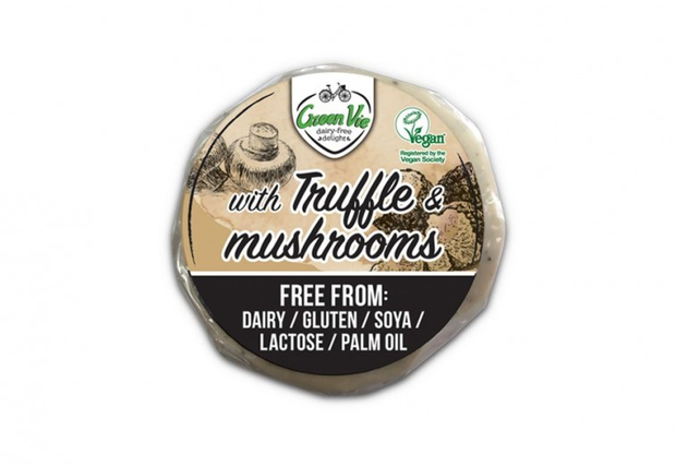 Green Vie Vegan with Mushrooms & Truffle Flavour 200g