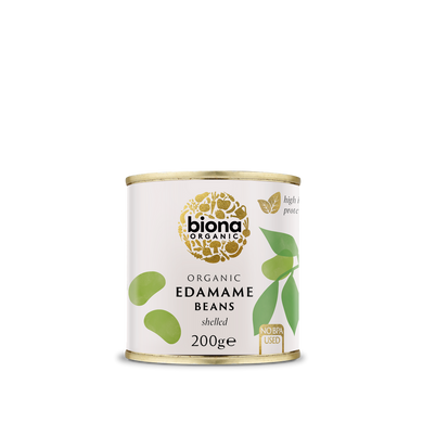 Biona Organic Edamame Beans 200g Meats & Eats