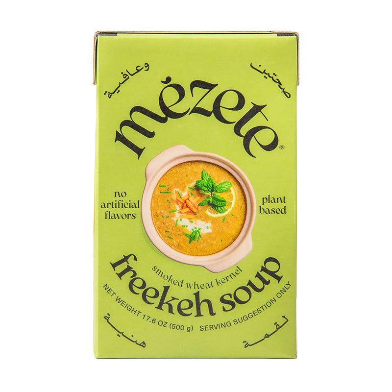 Mezete Freekeh Soup, 500g