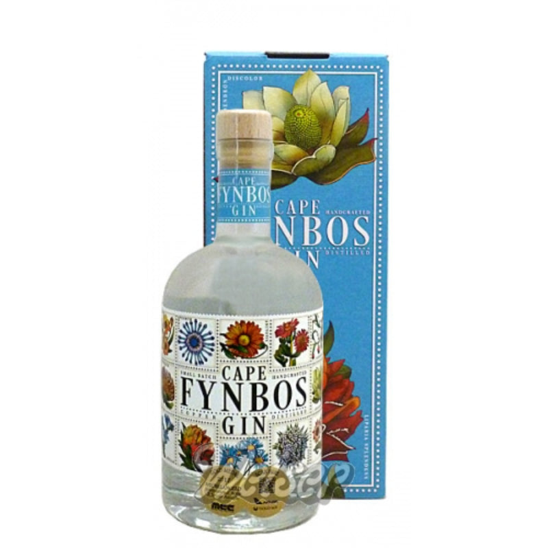 Cape Fynbos Gin, 500ml