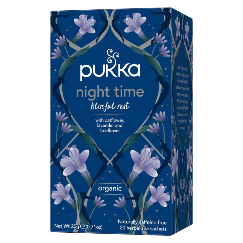 Pukka Night Time x20